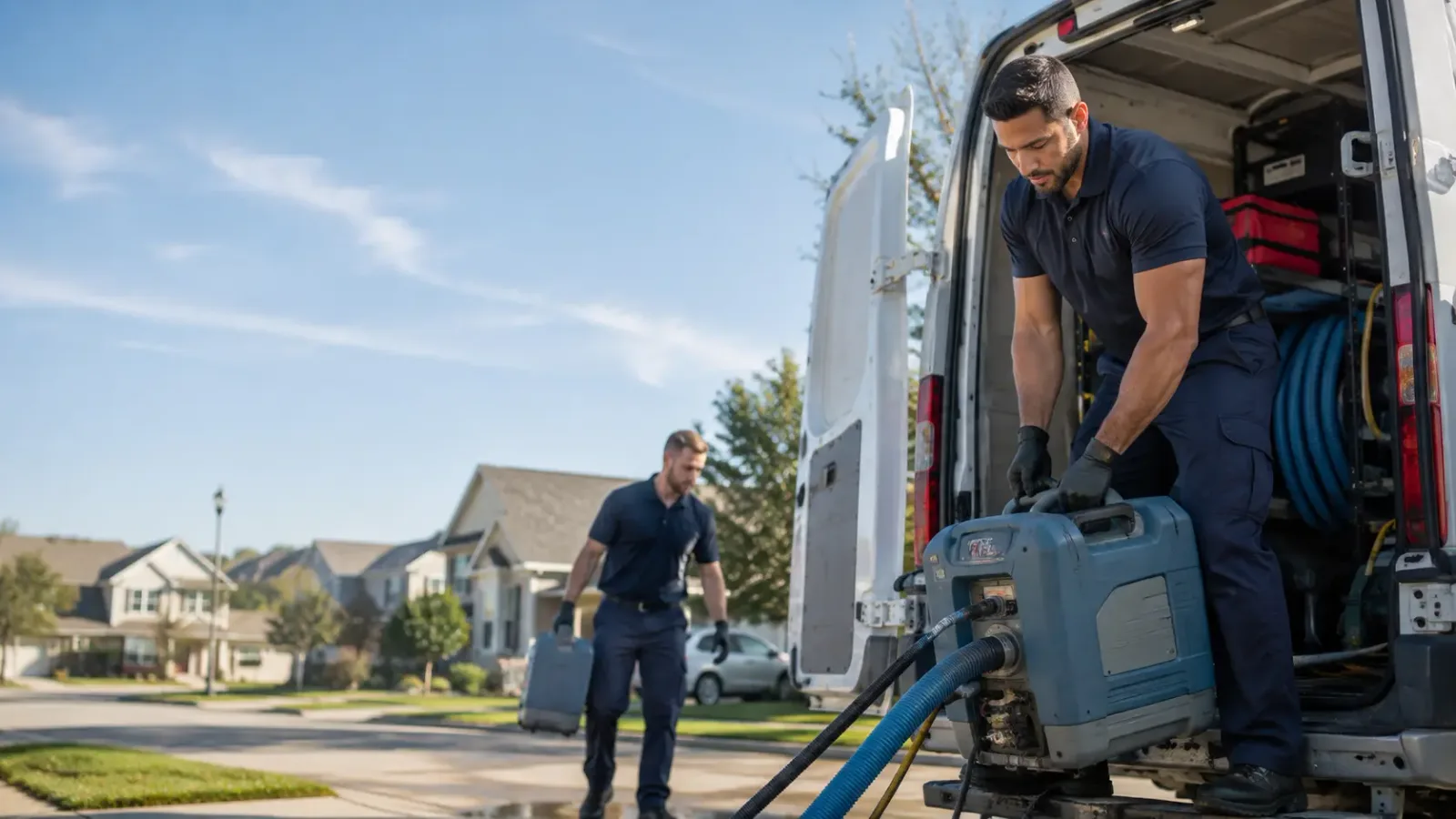 Trauma Cleanup in Coon Rapids, MN near me